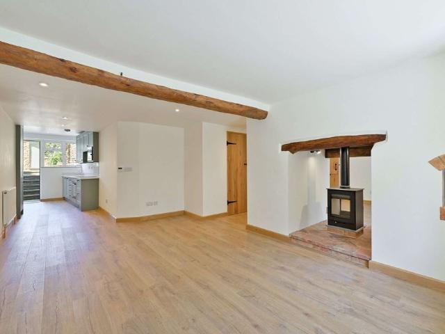A newly renovated cottage