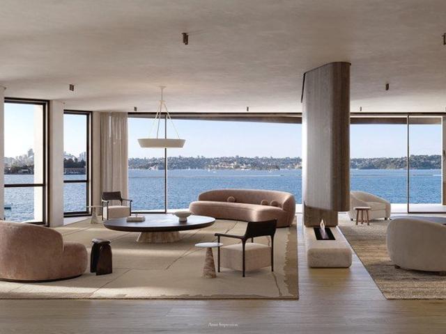 A Never to be Repeated Penthouse of International Calibre