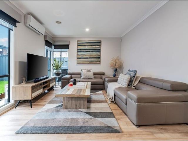 A Nice Cosy Family home