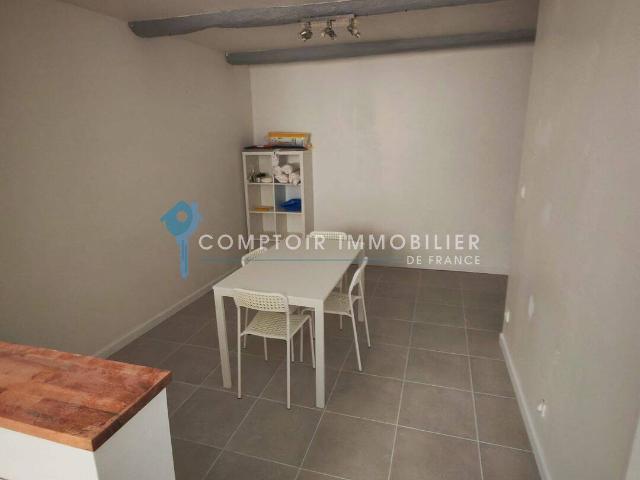 À Nîmes, appartement de 44.13m2 en location avec Chloé MAFFE