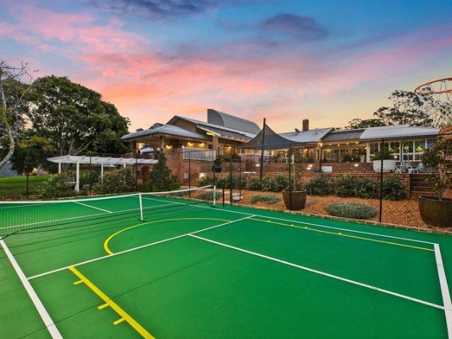 A no expense spared, landmark equine estate