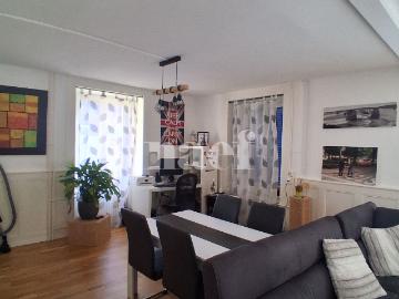 A Noiraigue, proche de la nature, appartement de 3.5 pi.
