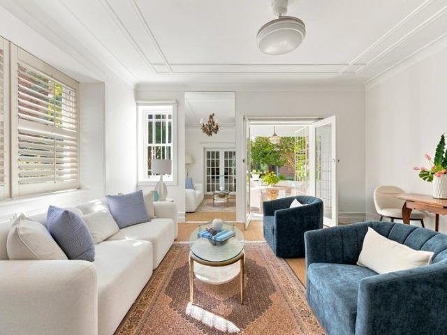 A North East Facing Garden Sanctuary, Art Deco Charm With A Welcoming House Like Feel
