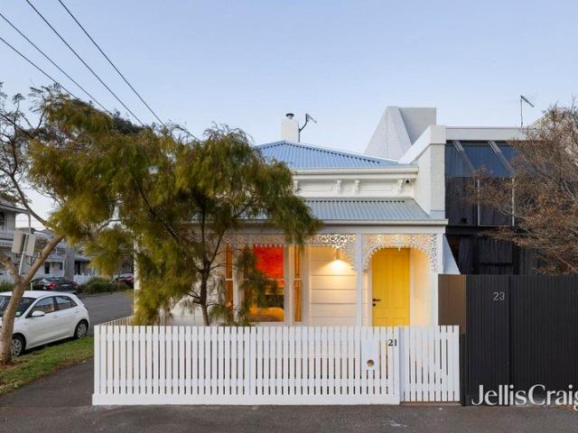 A north facing designer haven in prime Albert Park