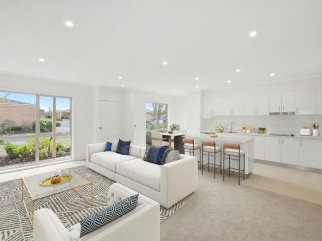 A North Facing gem offering space, privacy and lifestyle