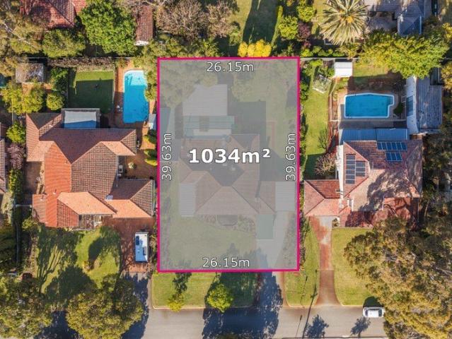 A Once in a Generation Nedlands Opportunity