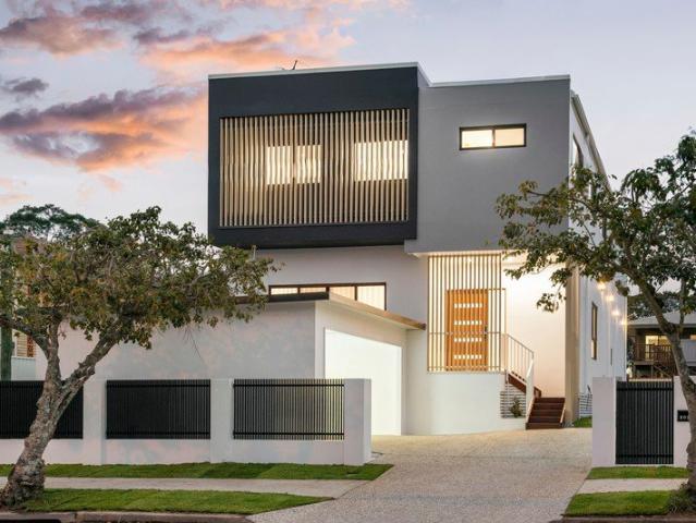 A Once in a Generation New Build in Mansfield & Wishart Catchment