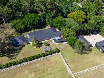 A Once in a Generation Offering: 5 Flood Free Acres in the Golden Triangle