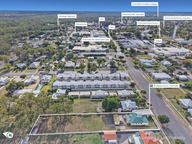 A Once in a Generation CBD Opportunity on 2,026m²
