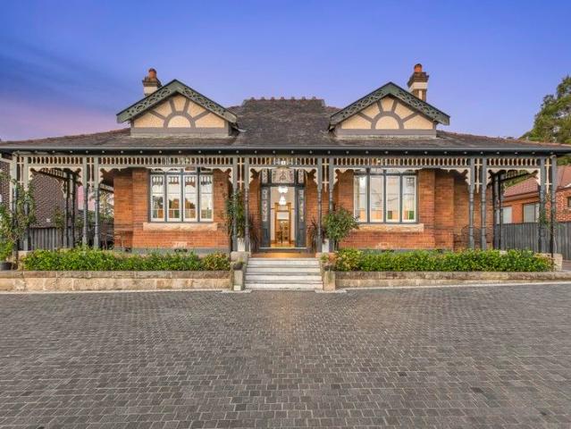 A Once in a Generation Character Home on 932sqm