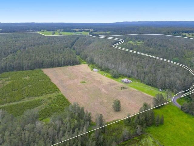 Rare Coastal Acreage with Scale, Creek Frontage & Real Future Upside