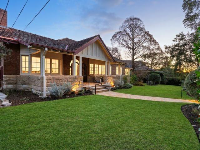 A Once in a Generation Federation Estate on 1,273sqm