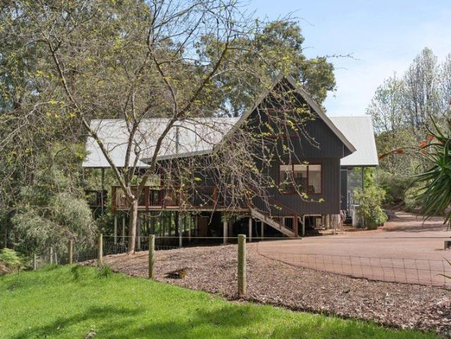 A Once in a Generation Forest Sanctuary: 15 Acre Secluded Paradise on Kings Road