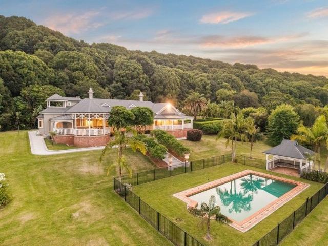 A Once in a Generation Hinterland Estate