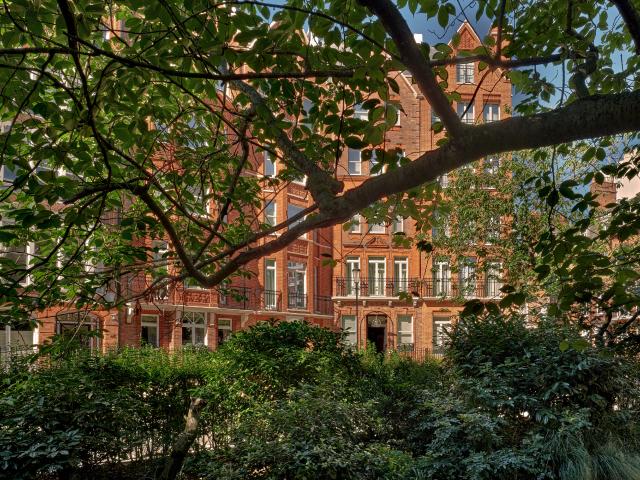 A once in a generation trophy home in Knightsbridge
