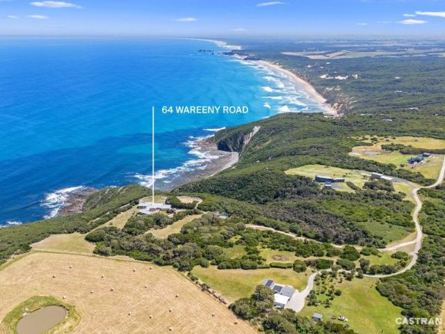 The Sea Change People Dream About Panoramic Bass Strait Views Above Morgans Beach
