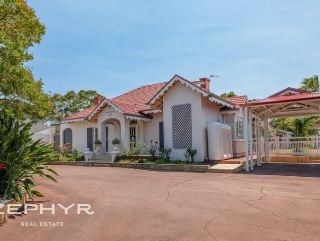 A once in a lifetime opportunity to own Bunbury history