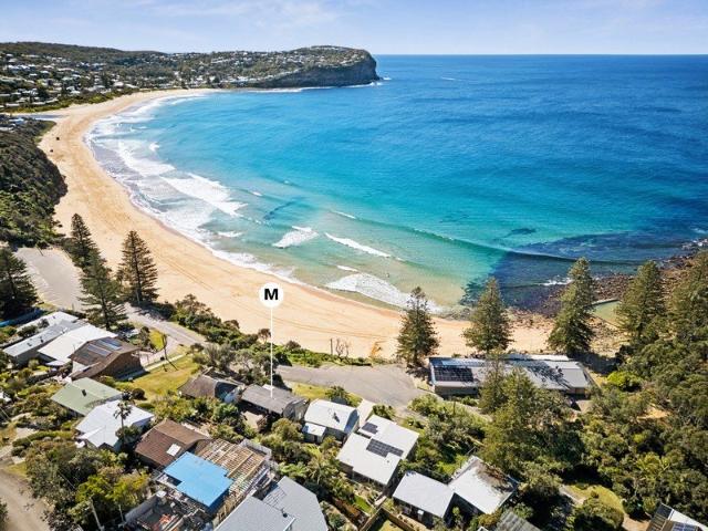 A once in a lifetime opportunity, steps from the beach