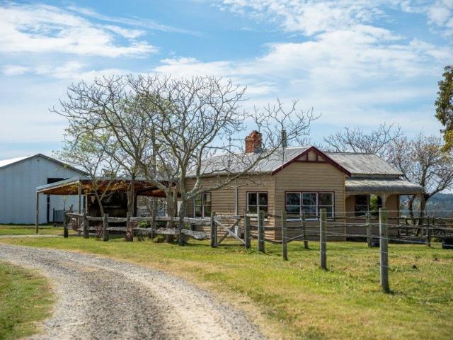 A Once in a Lifetime Rural Opportunity