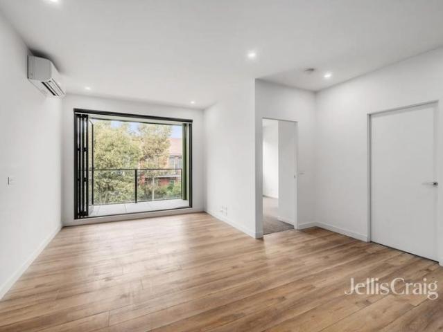 A one bedroom apartment