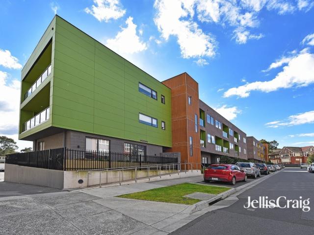 A one bedroom apartment
