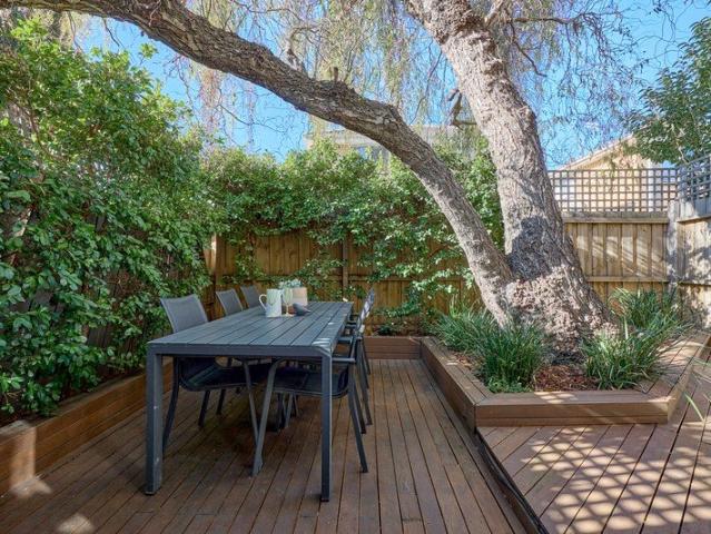 A One Bedroom Apartment With Rare Outdoor Scale