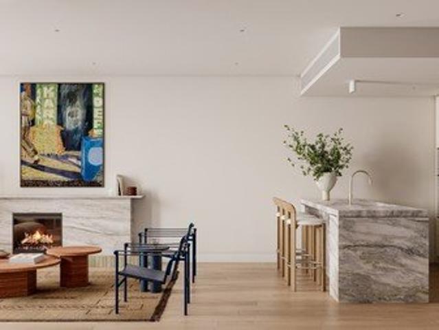 A One Bedroom That Lives Larger