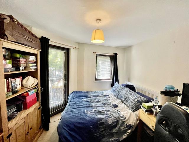 A One bedroom upper floor city centre apartment at Gloucester Green