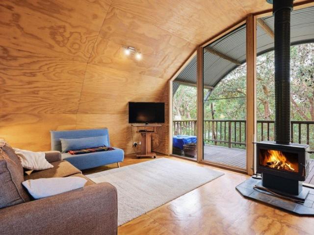 A One of a Kind Coastal Retreat