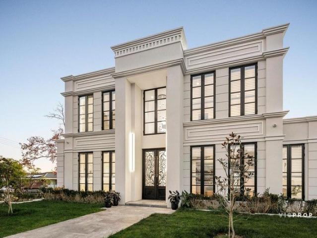 A One of a Kind Architectural Masterpiece