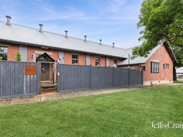 A one of a kind architectural residence with business versatility