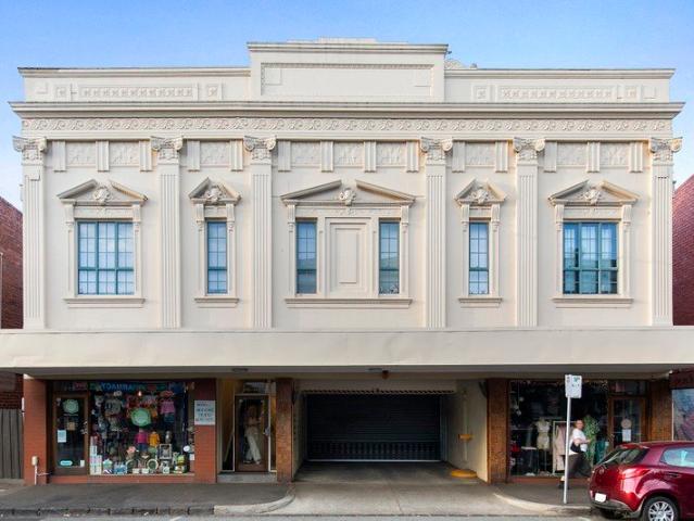 A One of a Kind Home in the Broadway Theatre Apartments