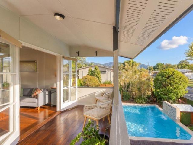 A One of a Kind Modern Queenslander