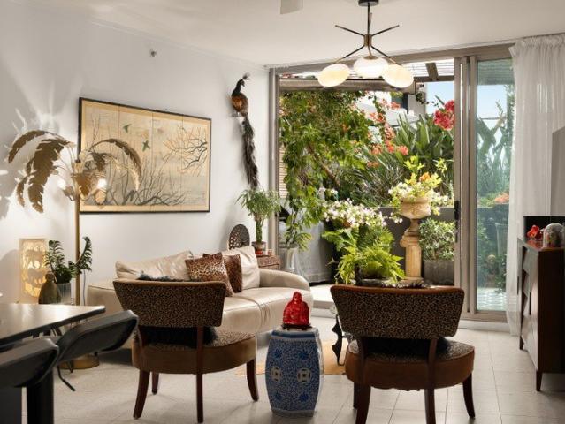A One of a Kind Penthouse Terrace | A Quiet Oasis in the Heart of Brisbane