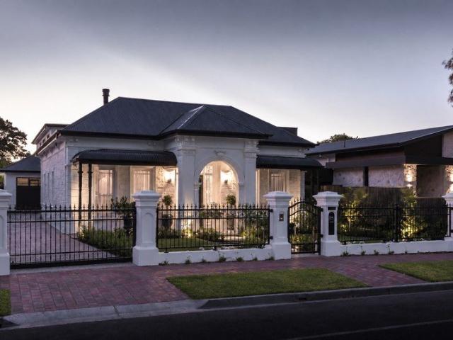 A One of One Masterpiece of Architectural Luxury