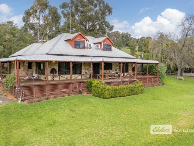 A ONE OFF MASTERPIECE ON 7* ACRES