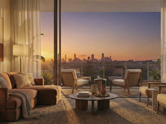 A oneofakind entertainer's terrace retreat