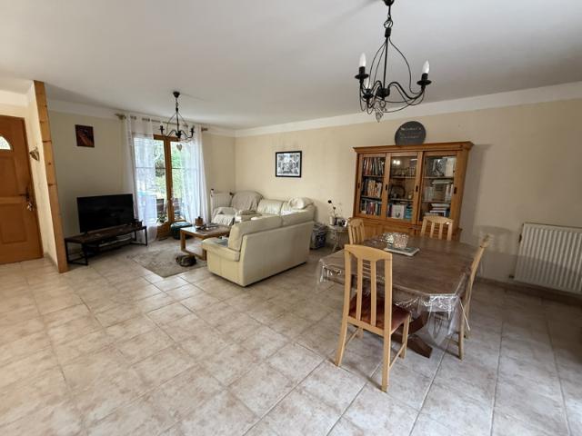 A Orbessan, villa de plain pied à vendre