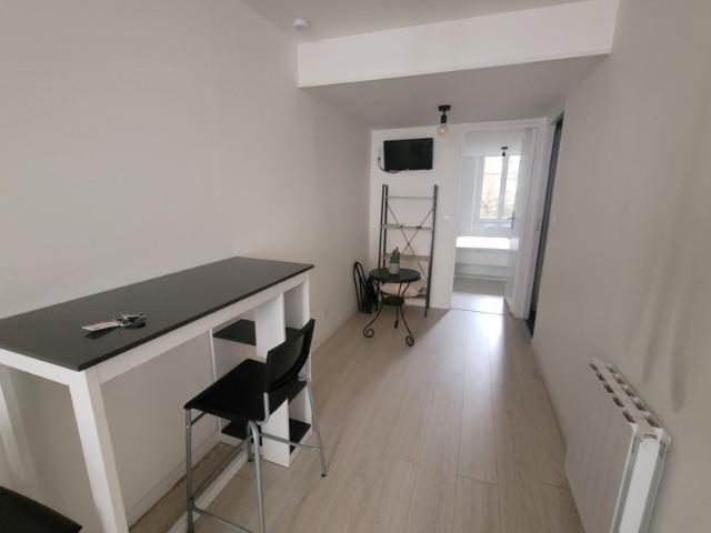 A Auch, à vendre appartement 2 pièces meublé