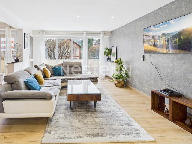 A Aurillac, quartier de la grande Poste, à vendre Appartemen. 103m² Aurillac