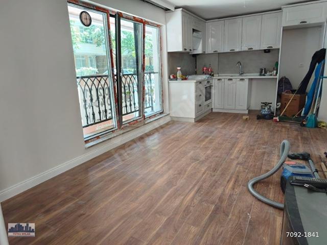 A. AYRANCIDA SIFIR Y. GİRİŞ ÖN CEPHE, BALKONLU 1+1 SATILIK DAİRE
