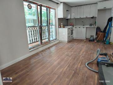 A. AYRANCIDA SIFIR Y. GİRİŞ ÖN CEPHE, BALKONLU 1+1 SATILIK DAİRE