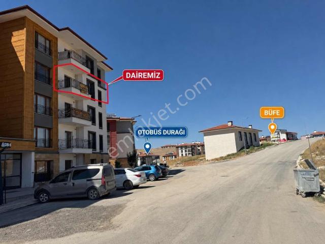 Aşağıdemirtaş Tokilerinde 3+1 İçi Full Yapılı Ara Kat Daire