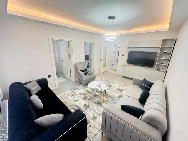 Aşağı Eğlence Gata Hastane Yanı Lüx 2+1 Full Eşyalı Kiralık