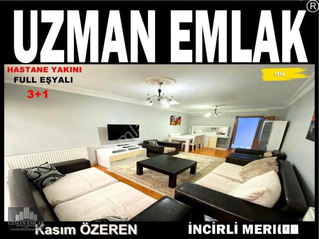 Aşağıeğlence Mh.küçükbahçe Sokak'da Gata Ve Etlik Şehir Hast.yakını Bağımsız Full Yapılı Eşyalı 3+1