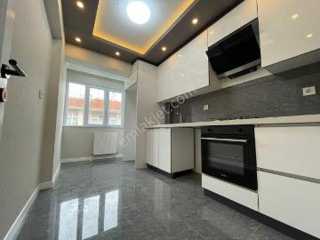 Aşağı Eğlence'de Full Yapılı 3+1 Daire!
