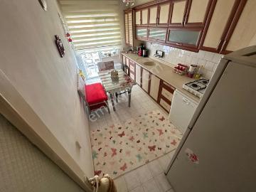 Aşağı Eğlence'de Full Yapılı Kat Konumunda 3+1 Daire!