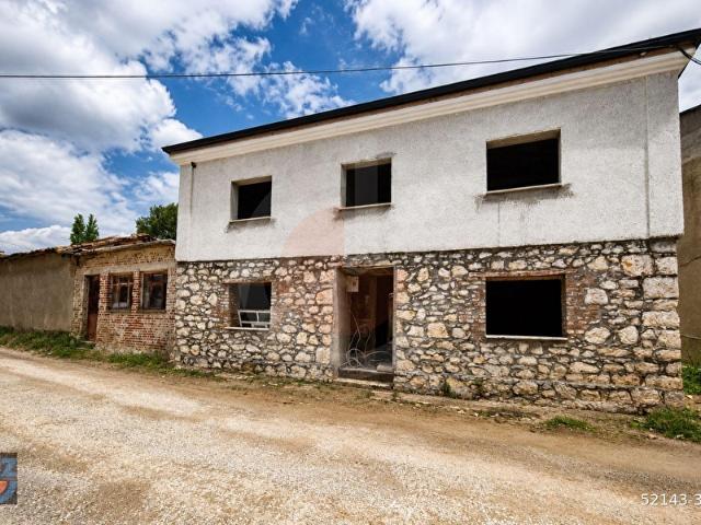 AĞAÇKÖY Restorasyonu Başlayan Tarihi Taş Konak I Bahçeli I 385m2