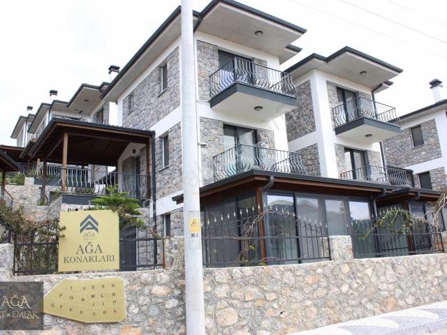 Ağa Konaklarında Sınırlı Sayıda Satılık Villa