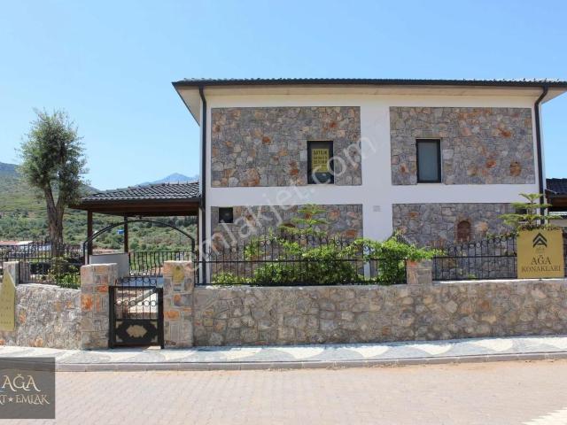 Ağa Konaklarında Satılık | Yatırımlık Taş Villa